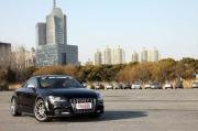 Audi TTS 3.2 Supercharge机械增压作为主轴
