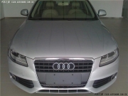 A4L改裝天使淚眼+鯊魚鰭+尾喉+尾翼作業(yè)