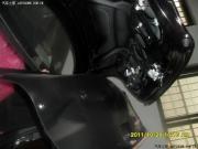 马自达6改装富二代导航+倒车影像作业