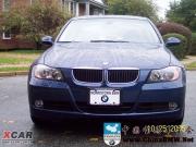 寶馬335i E92中網(wǎng)上端改裝為弧形可能性