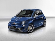 Abarth 695 Tributo Ferrari 限量特仕車型