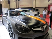2011年上海汽車改裝博覽會(huì)圖片欣賞