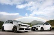 VW Golf R vs. MTM Golf GTI 原裝或改裝?