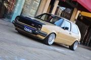 京城唯一改裝版三門Golf MKII
