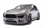 Hamann全面进化Porsche Cayenne Turbo