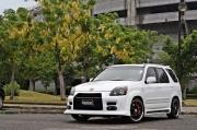 HDR CR-V改裝變身R35 GTR