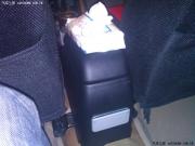 V3菱悅改裝變色電子表+煙灰缸