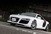 VAG改裝MTM動力晶片與進排氣加裝MTM R8R 5.2L V10