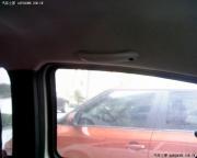 比亞迪F0改裝安全使用加裝拉手作業(yè)