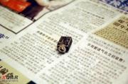 特銳改裝 04款TR原裝CD機(jī)加裝外接輸入 作業(yè)
