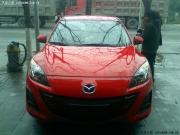 馬自達(dá)3 新車(chē)提車(chē)   外觀 內(nèi)飾  欣賞  圖片  作業(yè)
