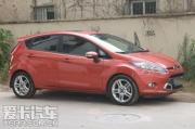 新嘉年華 現(xiàn)場(chǎng)改裝 證據(jù)在此