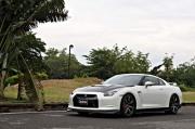 R35 GTR改裝Varis套件上身