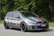 Bilstein與Eibach合作針對(duì)Golf GTI VI開發(fā)B12運(yùn)動(dòng)懸掛