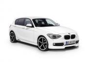 AC Schnitzer 开发BMW 1系列(F20)、6系列(F13)改装