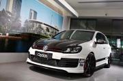 台湾E-51镇店之宝GIAC Golf VI GTI