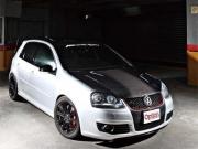 注重改裝搭配性Golf GTI人車合一