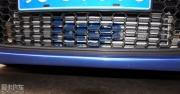 尚酷改装包围 轮毂 碳纤车盖 中网LED蓝灯