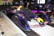 虚拟电玩车降临真实世界--Red Bull X2010