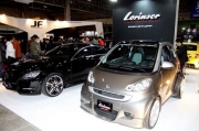 Lorinser 推出寬體式樣Widebody Kit