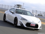 經(jīng)典重生！TRD改裝豐田戰(zhàn)神GT86！