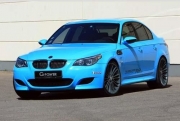 830匹終極龍卷風(fēng)G Power M5 Hurricane RRs