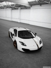 Wheelsandmore改裝邁凱輪MP4-12C