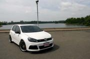 Golf R三阶400hp 四驱R动力操控完美搭配