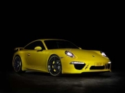新颖青蛙装Techart Porsche 991 Aerodynamic