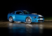 福特攜手Shelby推出GT500 Cobra