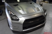 Vivid Racing為GT-R打造全新動力與操控升級套件
