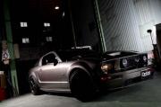 Ford Mustang GT脱缰野马再强化