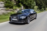 Audi与Bentley合作开发4.0升V8双涡轮增压发动机
