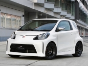 MINI小車酷時代—GRMN Toyota iQ