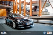Revozport發(fā)布奔馳C63 AMG改裝套件