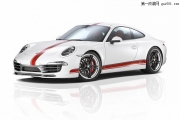 Lumma Design改装Porsche（保时捷）911
