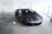 SR Auto 全新改装兰博基尼Aventador LP-700 Nero Nemesis