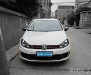 高爾夫改裝成山寨GTI。。 瞎搗鼓。。