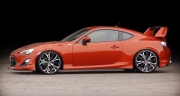 Barracuda Racing 改裝豐田GT86