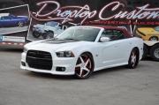 敞篷大改造 Drop Top Customs改裝道奇Charger&克萊斯勒300