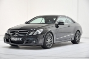 BRABUS B50-500改装奔驰E-Class Coupe