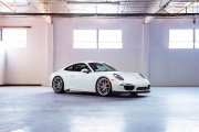 Vorsteiner推出全新改装车型保时捷911 V-GT