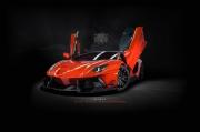 DMC改裝廠發(fā)布蘭博基尼Aventador LP900 SV套件