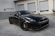 Strasse Forged全新改裝2013版Nissan GTR