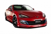 Toyota GT86 改装欣赏