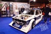 Forge Motorsport改裝大眾高爾夫MK1 GTi Berg Cup