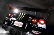 Monster車身彩貼GT-R　改裝快意輕走山道