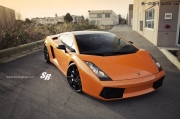 SR Auto改裝蘭博基尼Gallardo PUR 3HREE