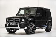 Brabus野獸級改造M.Benz G63 AMG