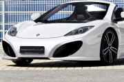 GEMBALLA最新版本邁凱輪MP4-12C蜘蛛車型